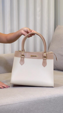 Bolsa Grande Santorini Handbag Várias Cores