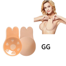 Kit Sutiã Invisível Adesivo de Silicone – Levanta Seios Sem Marcas | Vários Modelos