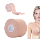 Kit Sutiã Invisível Adesivo de Silicone – Levanta Seios Sem Marcas | Vários Modelos