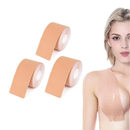 Kit Sutiã Invisível Adesivo de Silicone – Levanta Seios Sem Marcas | Vários Modelos