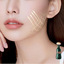 Massageador Facial e Cervical com - 3 Luzes Terapêuticas Anti-Rugas | Vibração Rejuvenescedora-N7