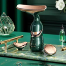 Massageador Facial e Cervical com - 3 Luzes Terapêuticas Anti-Rugas | Vibração Rejuvenescedora-N7