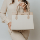 Bolsa Grande Santorini Handbag Várias Cores