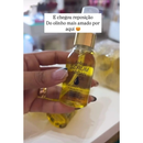 Óleo De Argan Serum Oil Reparação Anti Frizz 45ml Anjore Tratamento Profissional Pontas Duplas