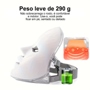 Máscara Facial LED 7 Cores Profissional – Clareia a Pele, Controla Acne e Reduz Poros para Tratamento Facial em Casa POP