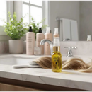 Óleo De Argan Serum Oil Reparação Anti Frizz 45ml Anjore Tratamento Profissional Pontas Duplas