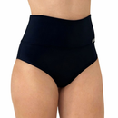 Kit 3 Calcinhas Modeladora Barriga afina cintura Lingerie Plus Cós Alto Confortável