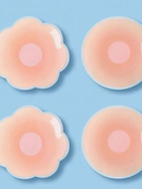 Kit Sutiã Adesivo de Silicone Invisível Aumenta E Levanta Seios