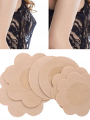 Kit Sutiã Adesivo de Silicone Invisível Aumenta E Levanta Seios