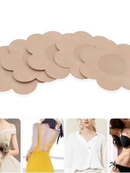 Kit Sutiã Adesivo de Silicone Invisível Aumenta E Levanta Seios