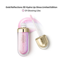 Brilho labial KK com textura macia, longa duração e até 27 cores. Lábios suaves, hidratados e radiantes com acabamento impecável.