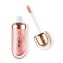 Brilho labial KK com textura macia, longa duração e até 27 cores. Lábios suaves, hidratados e radiantes com acabamento impecável.