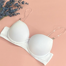 Kit 3 Sutiãs com Bojo e Alça de Silicone Invisível – Conforto e Sustentação St036