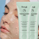 Gel Esfoliante Facial Suave 50g – Remove Impurezas e Renova a Pele