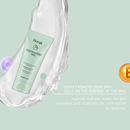 Gel Esfoliante Clareador para Remoção de Cravos - 50g (1/2 peças)